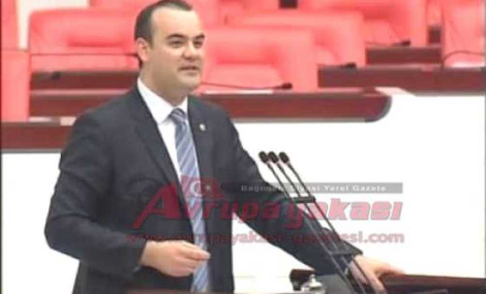 Chp`li Köprülü`den Bakan Elvan`a Ptt Sorusu