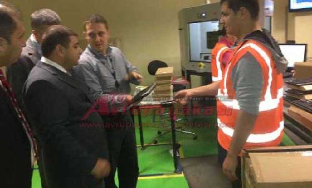 Kaymakam Kızıltoprak`tan Asb`ye Ziyaret