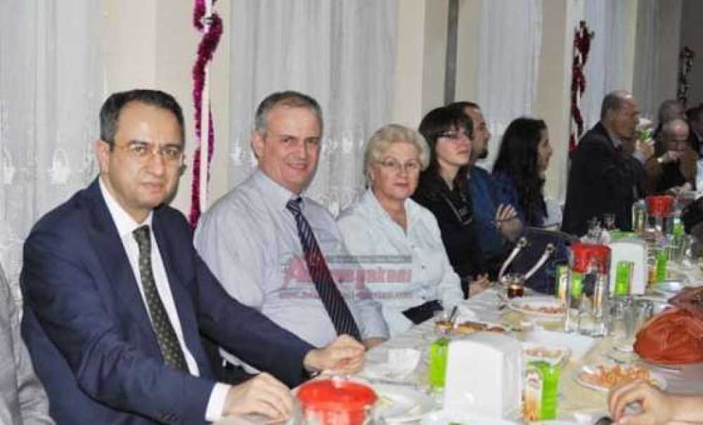 Çorlu Huzurevi'nde Huzurlu Gece