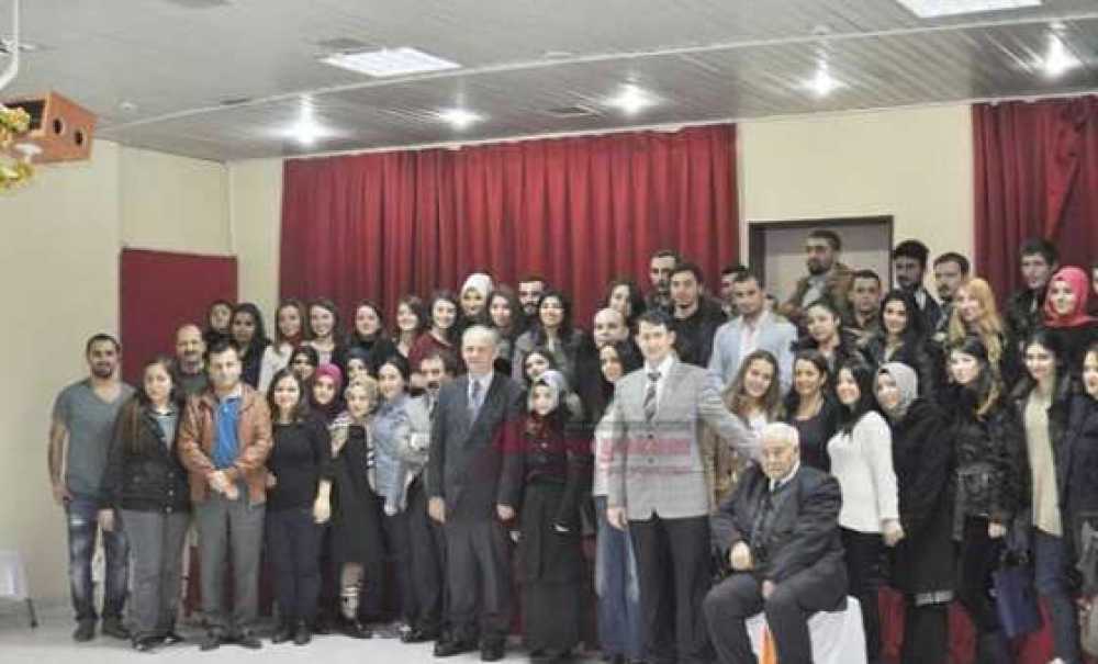 Çorlu Huzurevi'nde Huzurlu Gece