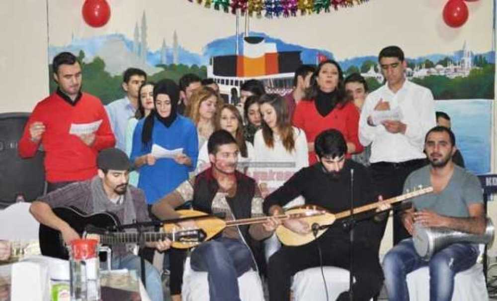 Çorlu Huzurevi'nde Huzurlu Gece