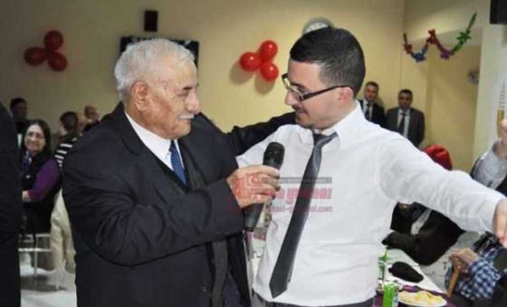 Çorlu Huzurevi'nde Huzurlu Gece