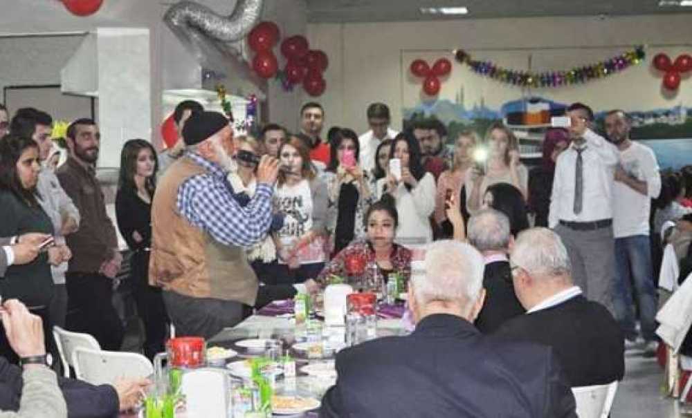 Çorlu Huzurevi'nde Huzurlu Gece