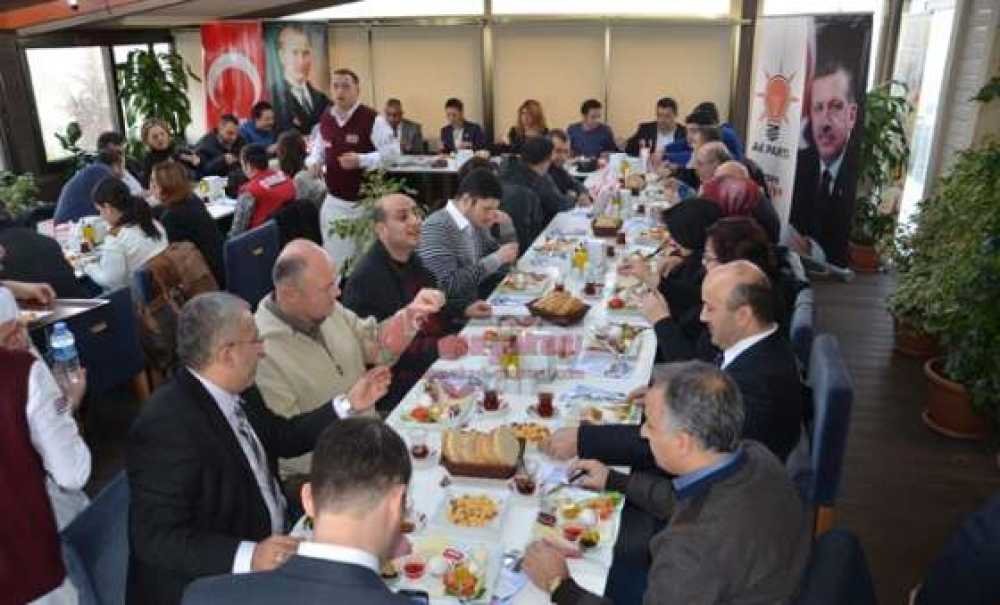 “Projeler Konusunda Vicdanım Rahat”