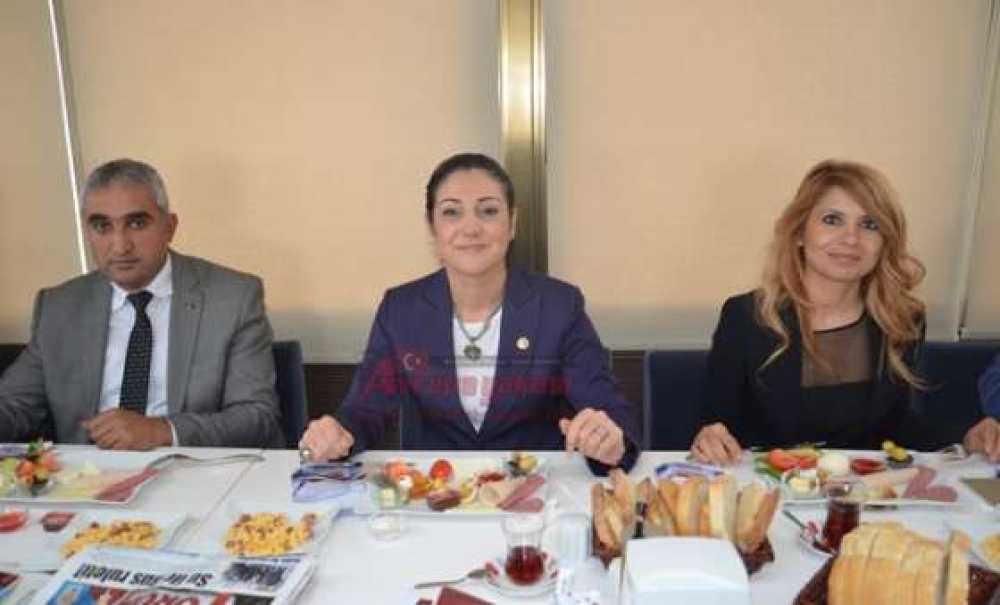 “Projeler Konusunda Vicdanım Rahat”