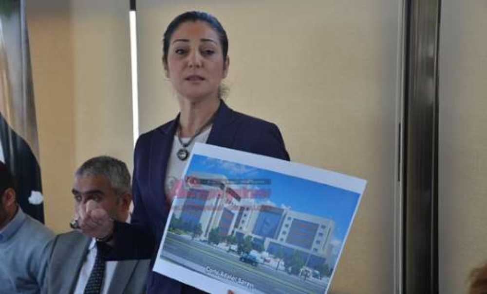 “Projeler Konusunda Vicdanım Rahat”