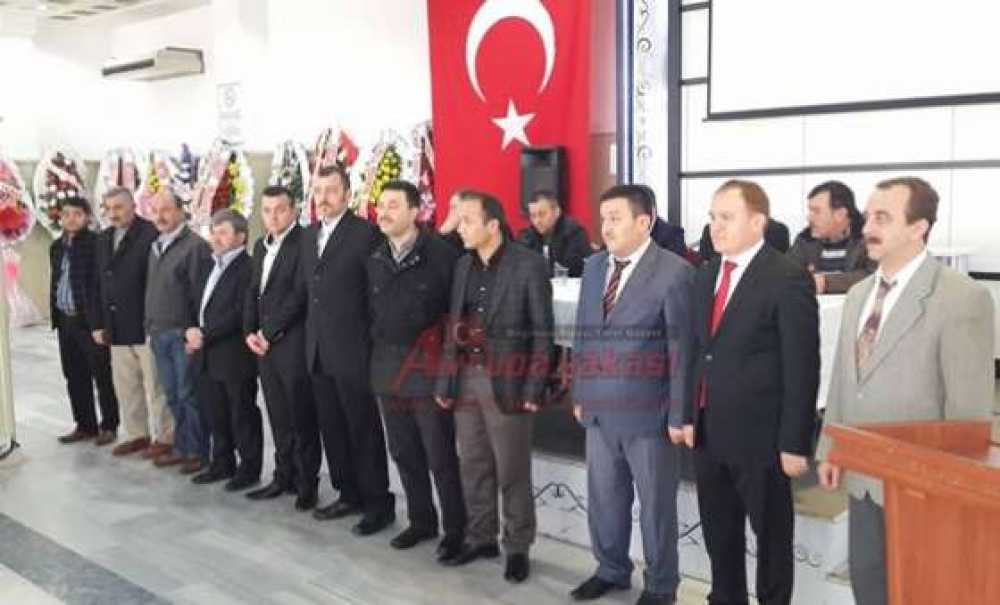 Yusuf Gümüş Güven Tazeledi