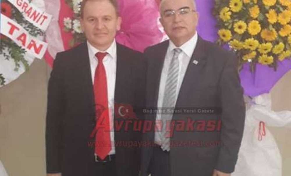 Yusuf Gümüş Güven Tazeledi