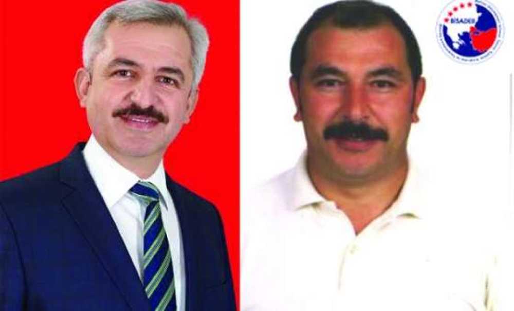 Mhp Ergene Adayı Cebeci Bisader Başkanlığı`ndan İstifa Etti