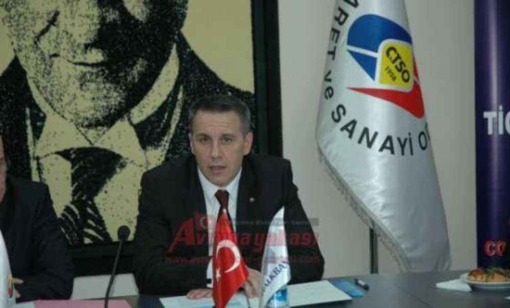 Halkbank Ve Çorlu Tso`dan Kredi Protokolü