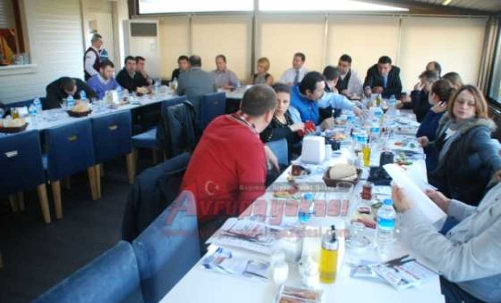 “Çorlu`da Yapılamayanları Yapmak İçin Adayım”