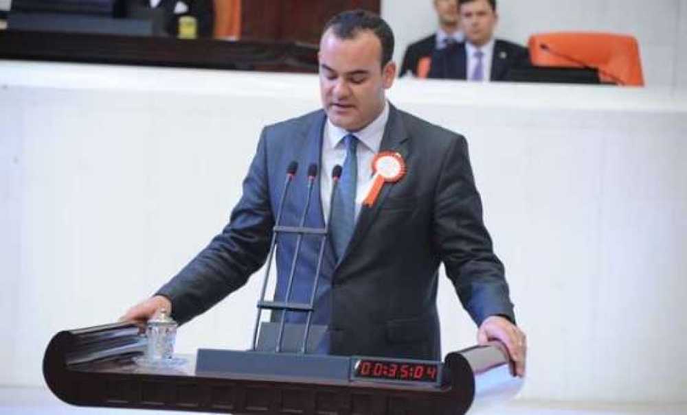 Chp`li Köprülü`den Bakan Çelik`e Soru Önergesi