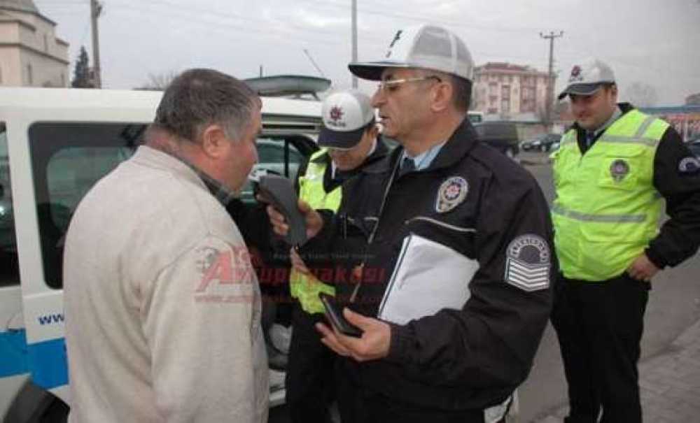 Ergene'de Kaza 1 Yaralı