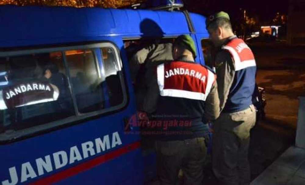 Firariler İstanbul`da Yakalandı