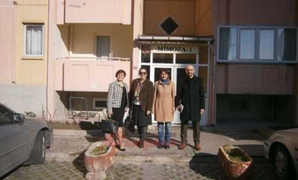 Ak Parti Esentepe Mahallesi`nde Üye Tarama Çalışmalarını Sürdürüyor