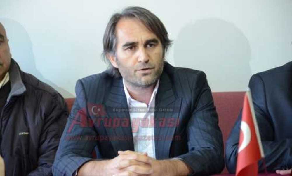 Chp Çorlu İlçe Örgütü'nden Meclis Üyesi Nazmi Aydoğmuş'a Verilen Ceza Ile İlgili Değerlendirme