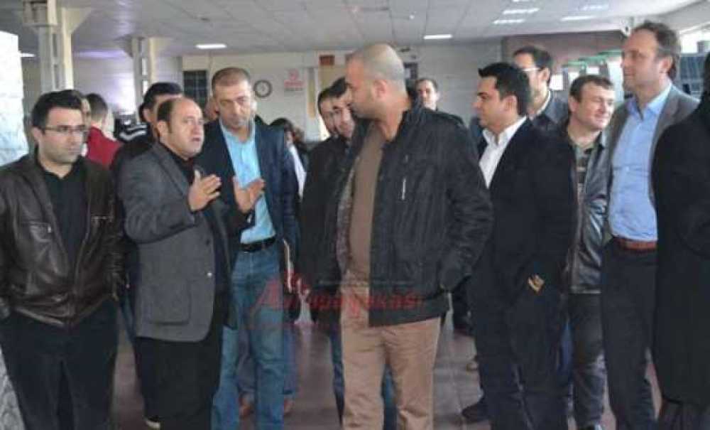 Güsiad`dan Cem Matbaacılık Tesislerine Ziyaret