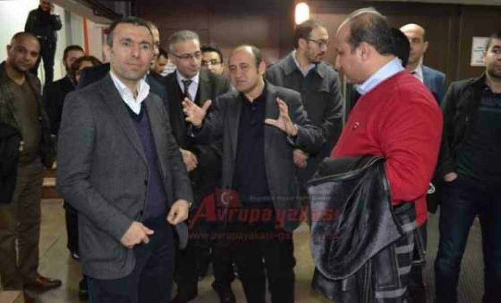 Güsiad`dan Cem Matbaacılık Tesislerine Ziyaret