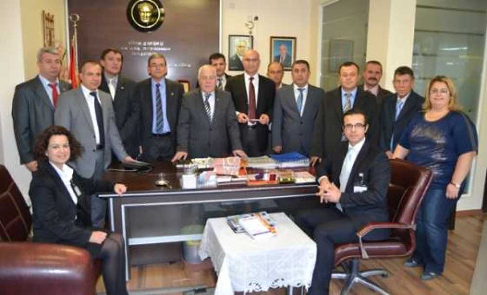 Optimed Ve Şoförler Odası Arasında İndirim Sözleşmesi