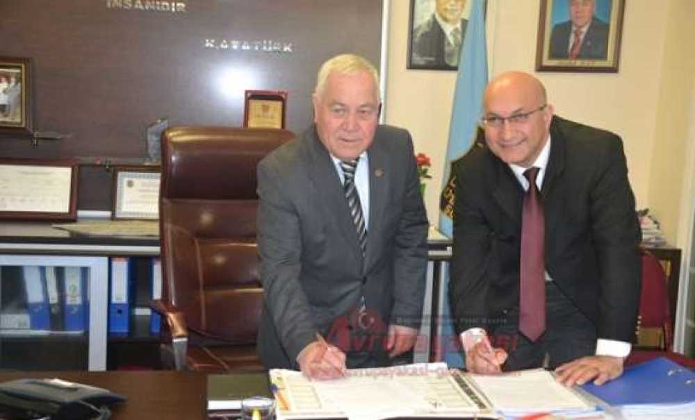 Optimed Ve Şoförler Odası Arasında İndirim Sözleşmesi