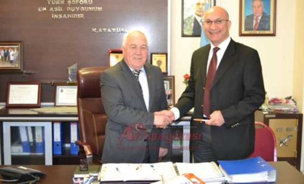 Optimed Ve Şoförler Odası Arasında İndirim Sözleşmesi