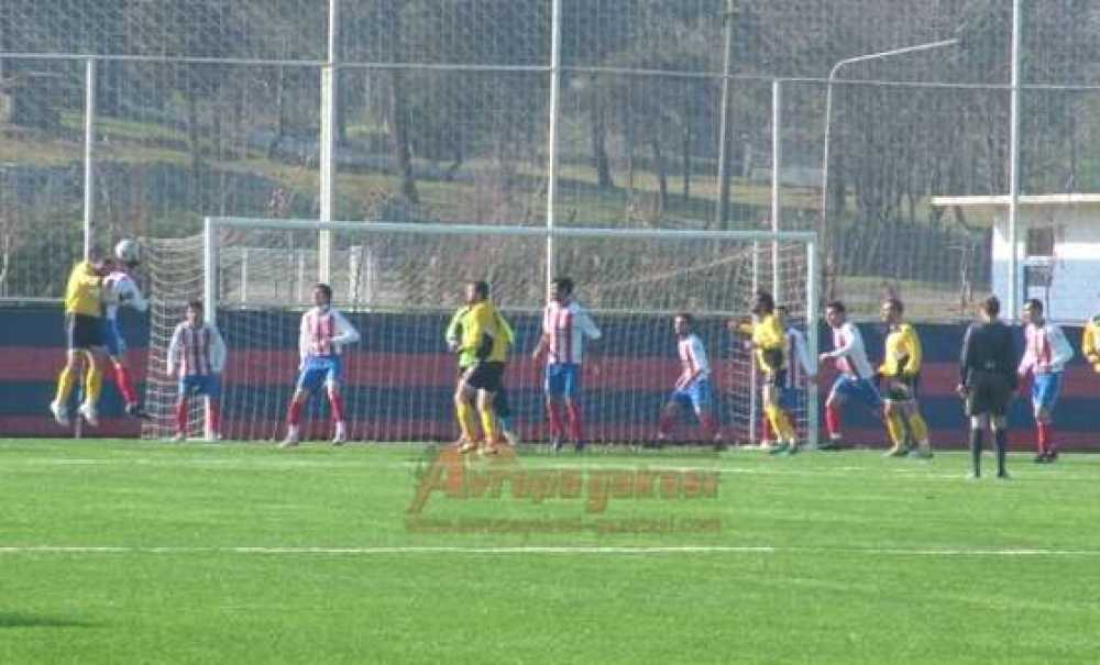 İlk Süper Altınova Mahallesi İlk Düşen Karacakılavuz