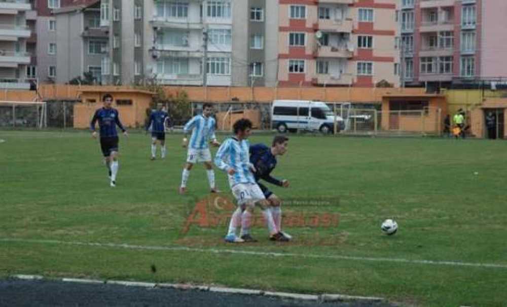 Malkaraspor Ve Sultanköy Belediyespor Şampiyonluğa Yaklaştı