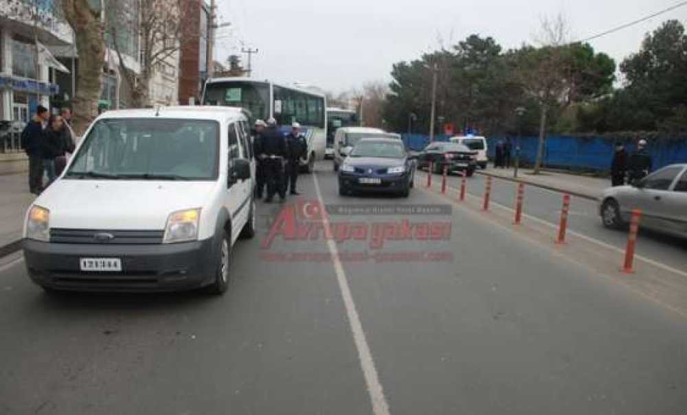 Ayakta Taşımacılık Hüsranı