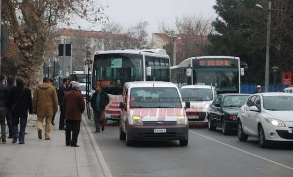Ayakta Taşımacılık Hüsranı