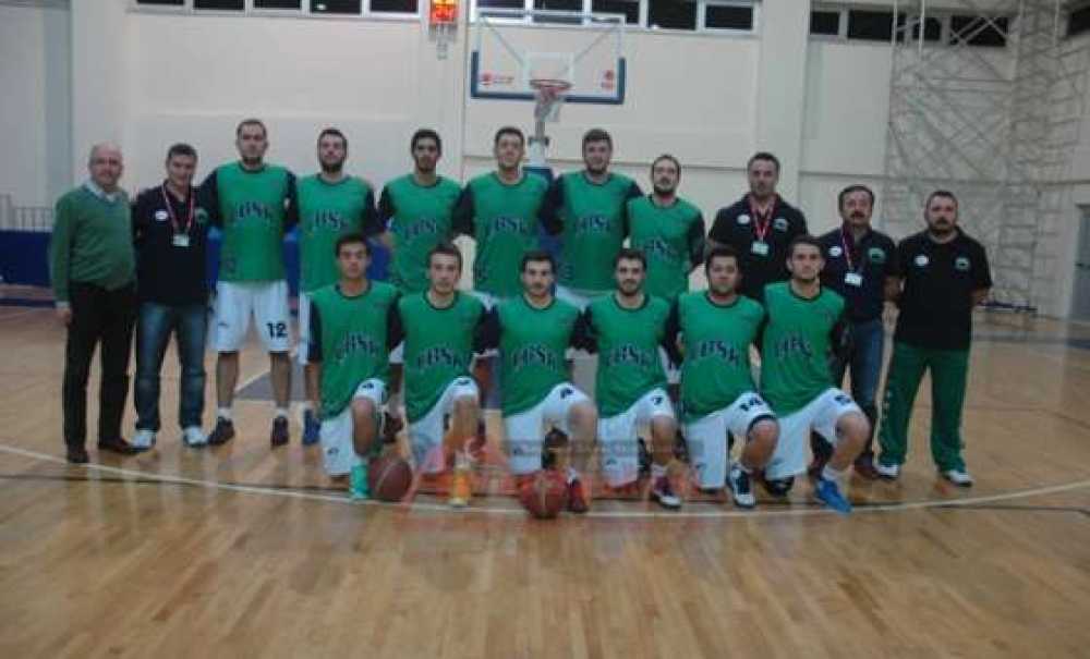 Çorlu Belediyesi Deplasmanda Kaybetti