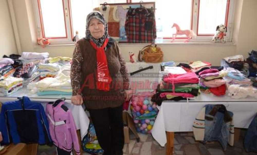 Chp Ergene İlçe Örgütü'nden Sosyal Sorumluluk Projesi