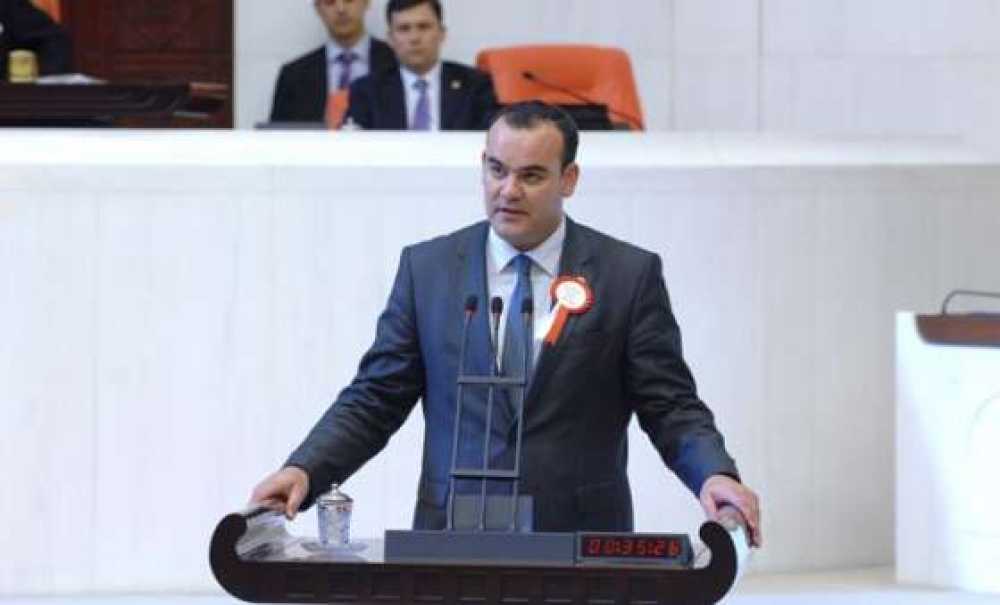 Chp Tekirdağ Milletvekili Emre Köprülü`den Hsyk Tepkisi
