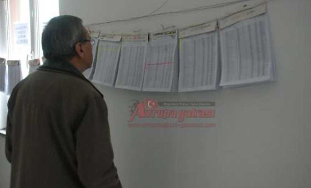 Seçmen Listeleri Askıda