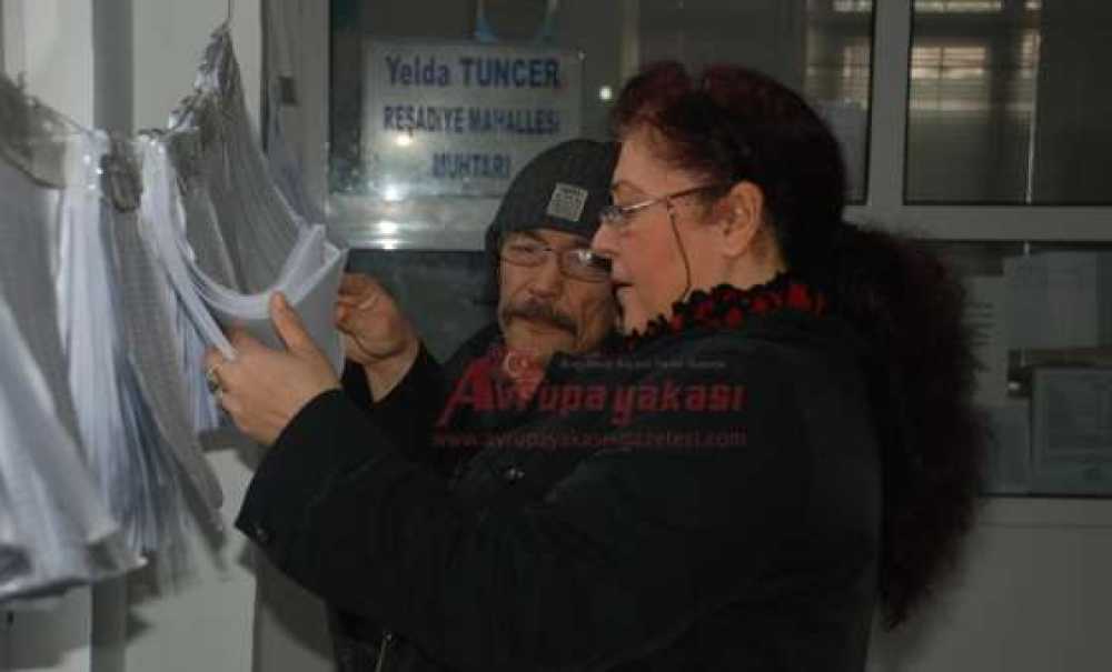 Seçmen Listeleri Askıda