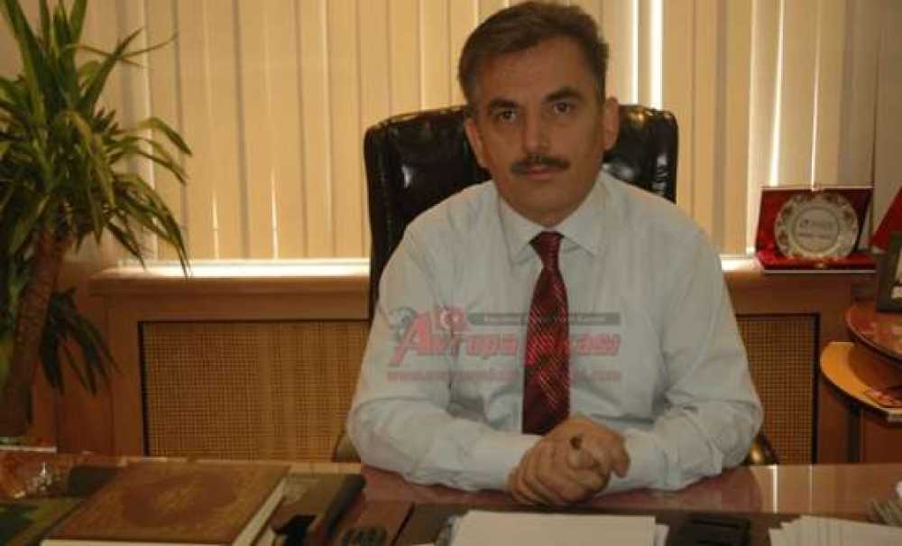 Çorlu İlçe Müftüsü Adem Gülmek: