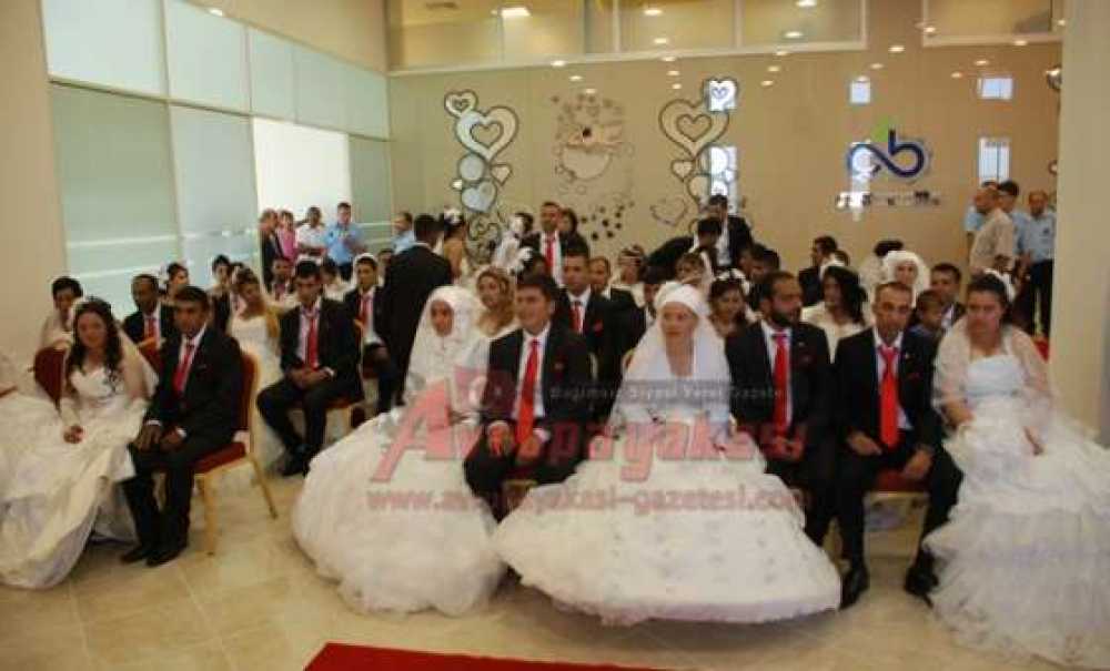 Çorlu`da Evlilikler Az, Boşanmalar Çok Arttı