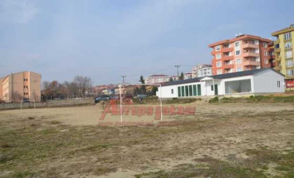 Spor Kompleksi Yapılacak Mı?