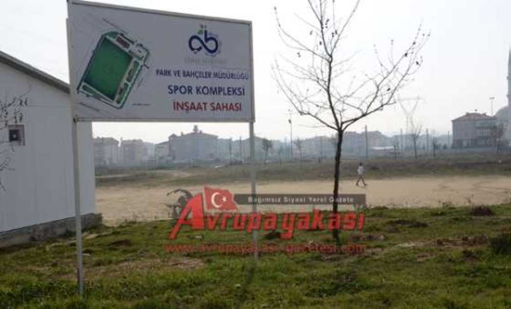 Spor Kompleksi Yapılacak Mı?