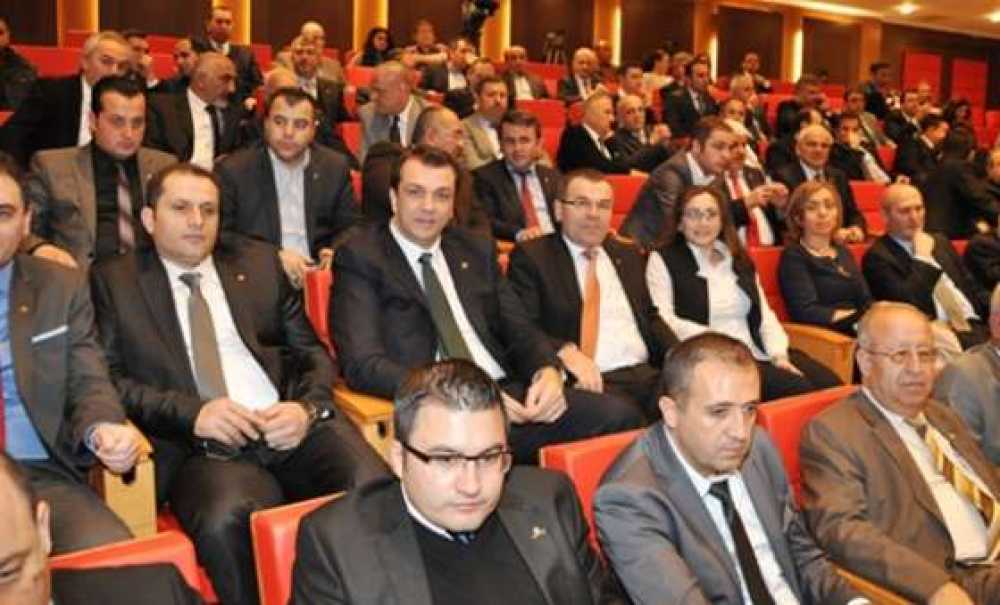 Çorlu Tso 9. Dönem Oda Ve Borsa Akreditasyon Sistemi Sertifika Törenine Katıldı