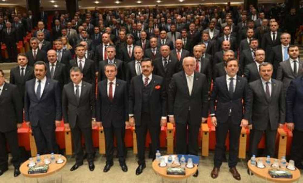 Çorlu Tso 9. Dönem Oda Ve Borsa Akreditasyon Sistemi Sertifika Törenine Katıldı