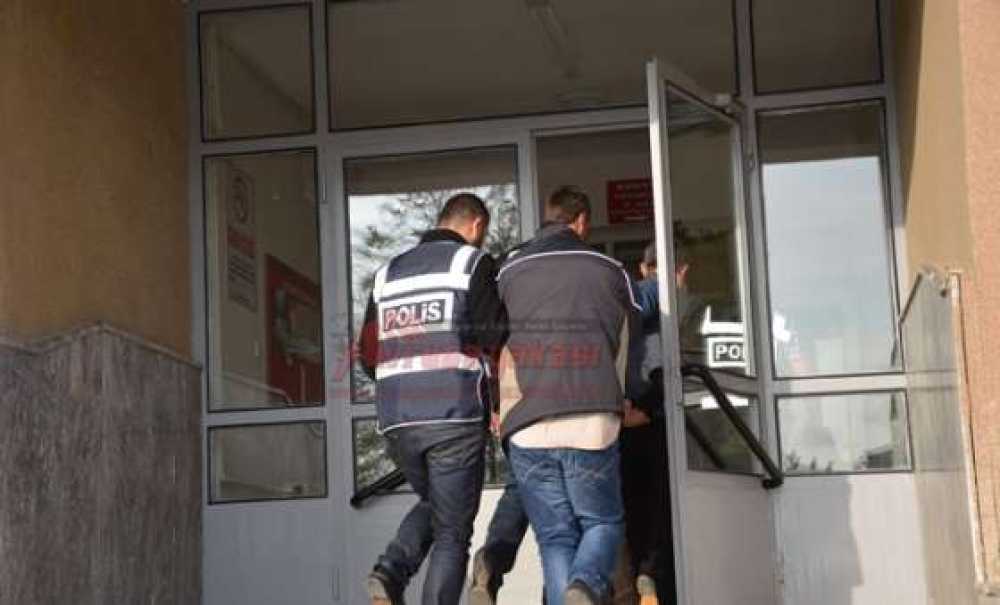 Polis Merkezine Adres Sordu Müebbet Cezası Çıktı