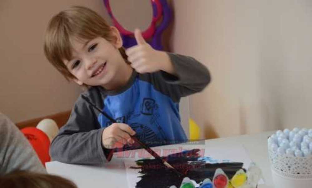 Mother Kids Sanat Atölyesi Çorlu'da Açıldı