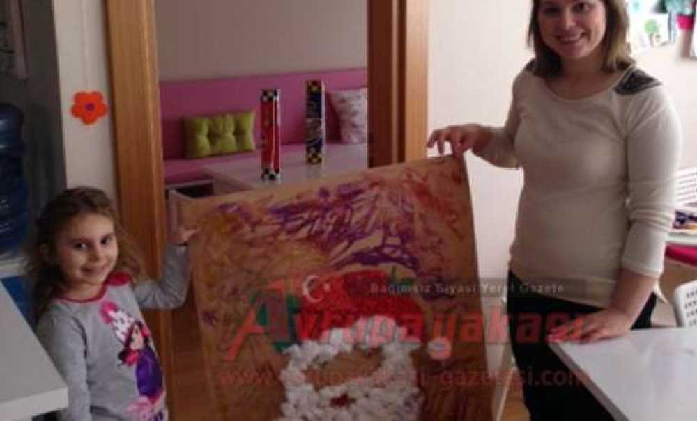 Mother Kids Sanat Atölyesi Çorlu'da Açıldı