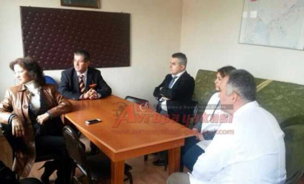 Kaymakam Doğan'dan Aile Sağlığı Merkezlerine Ziyaret