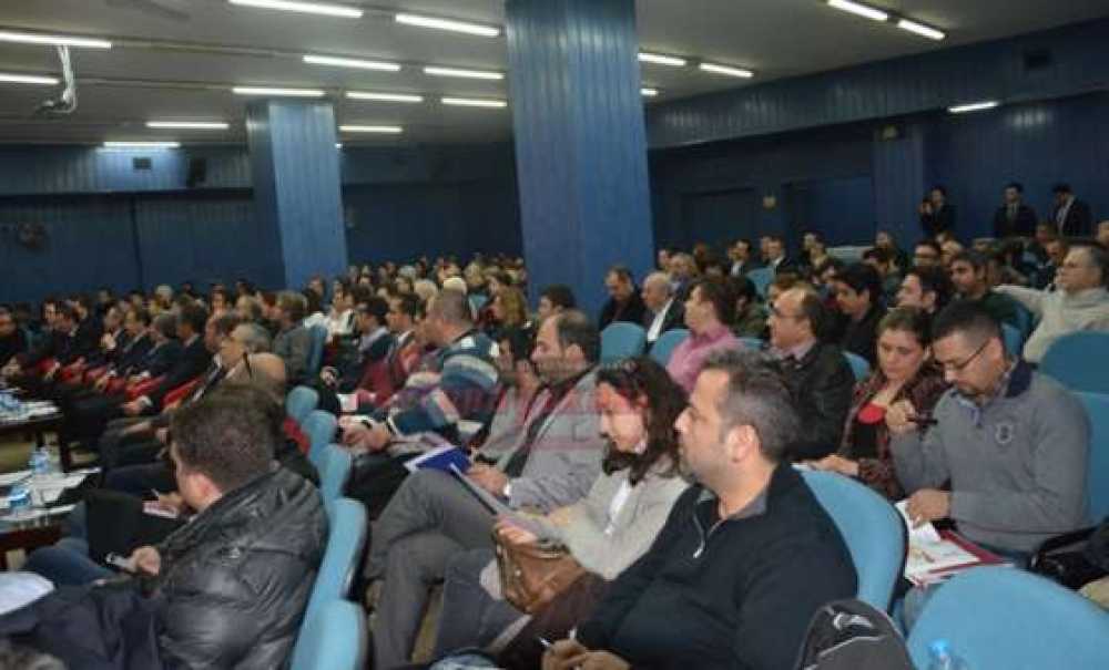 İş Sağlığı, Güvenliği Ve İşin Yürütümü Teftişleri Toplantısı Yapıldı