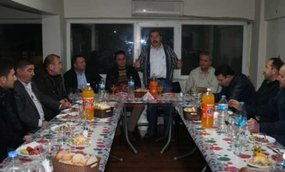 Göçmen Dernekleri Bir Araya Geldi