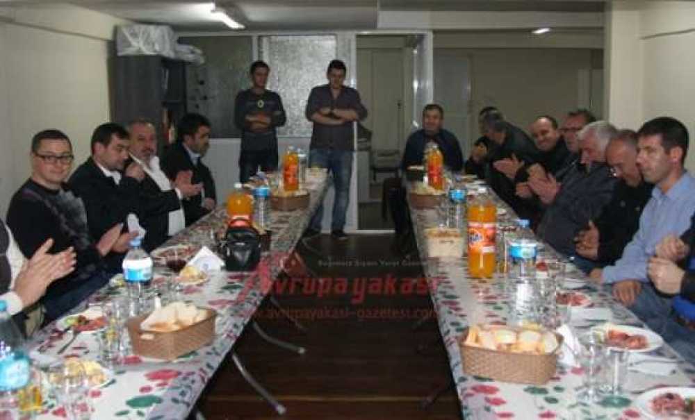 Göçmen Dernekleri Bir Araya Geldi