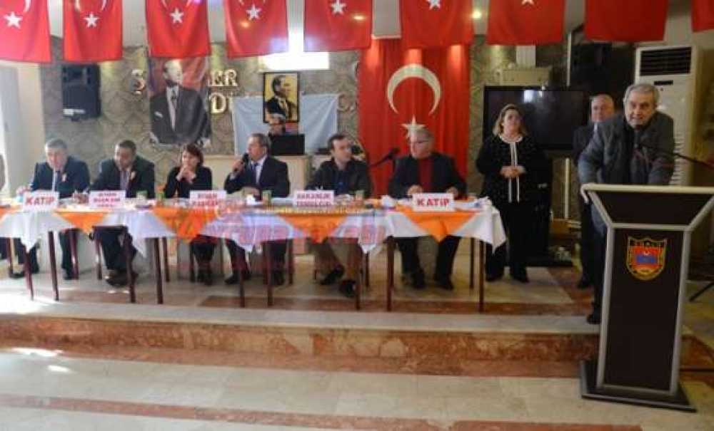 Çorlu Şoförler Odası İcralık Oldu