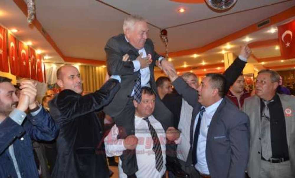 5. Abdullah Baş Dönemi