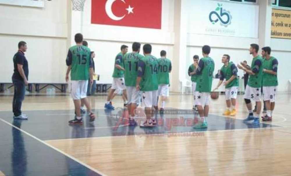 Çorlu Belediyesi Seyircisine Galibiyetle Veda Etti